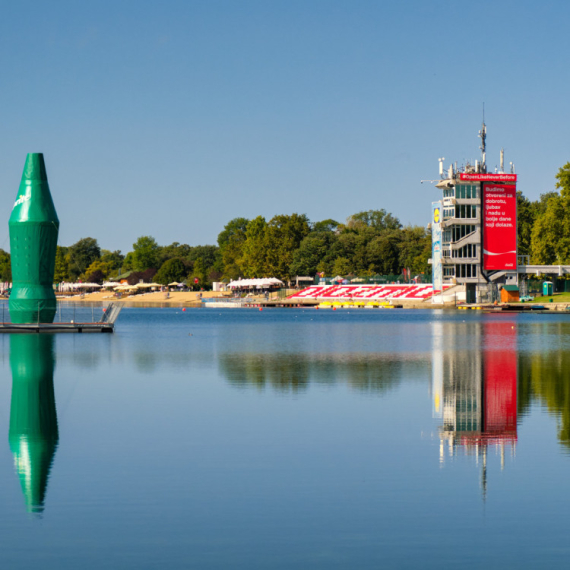 Kupališna sezona na Adi Ciganliji počinje danas u 12 časova