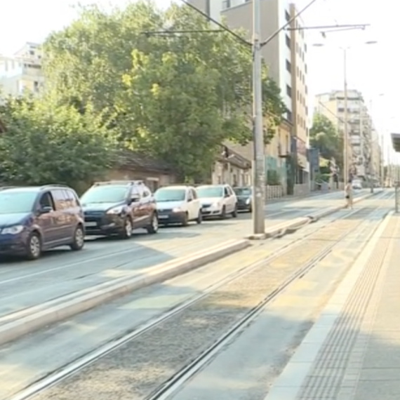 Izmenjen saobraćaj zbog radova na Autokomandi i u Bulevaru Mihajla Pupina (VIDEO)