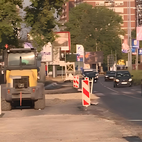 Nastavljaju se radovi na Novom Beogradu i Zemunu - evo koje ulice su zatvorene (VIDEO)