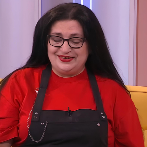 Coka je bila prva slepa učesnica MasterChef Srbija! Oduševila je publiku svojom hrabrošću, a evo ŠTA je otkrila o sudijama (VIDEO)