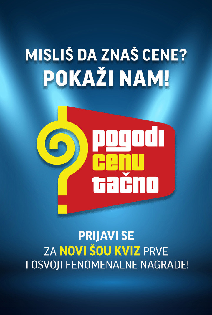 Pogodi cenu tačno